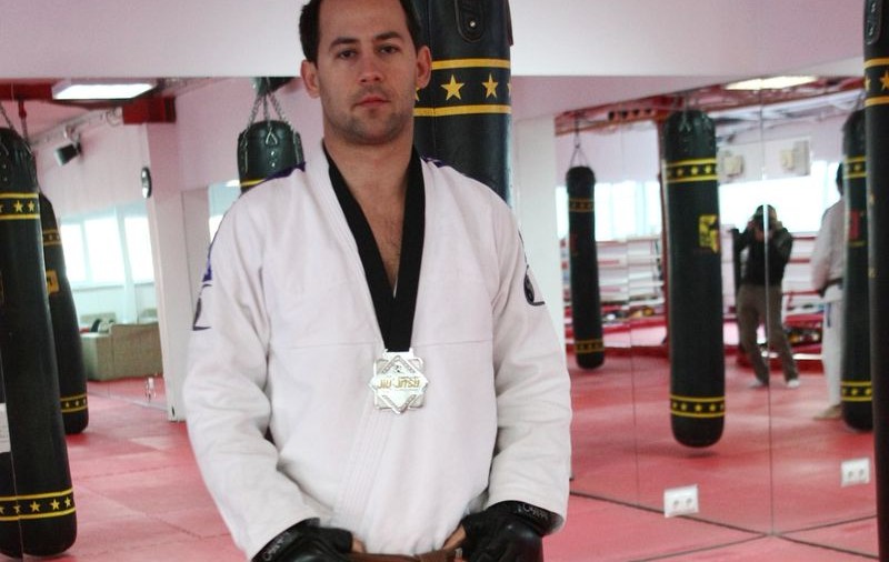 Fiul lui George Mihăiţă, campion european la BJJ, despre cum priveşte tatăl său acest hobby: ”E un pic speriat!” 