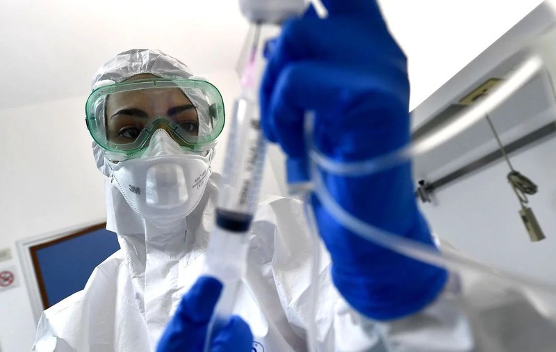 Copilul de un an şi jumătate din Bacău internat din cauza coronavirusului are o stare generală este bună