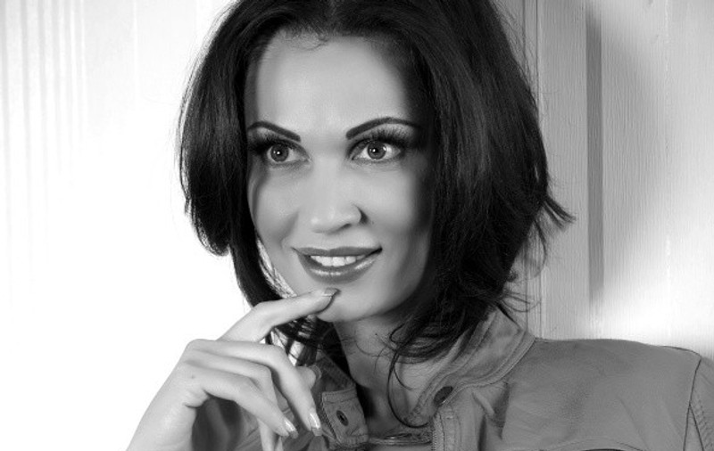 Nicoleta Luciu: "La noi acasă, în weekend, este ca pe stadion"