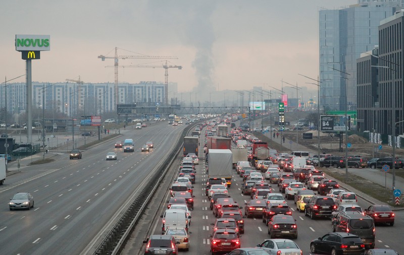 Google Maps dezactivează informațiile despre trafic în Ucraina