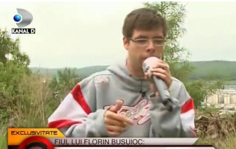Florin Busuioc jr, mărturie emoționantă: "L-am iertat pe tata pentru că m-a părăsit. Îl iubesc ca pe ochii din cap"