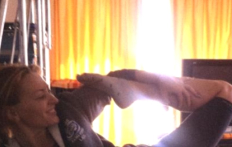 Delia Matache, CRĂCĂNATĂ, ÎN INTIMITATEA casei ei! | FOTO