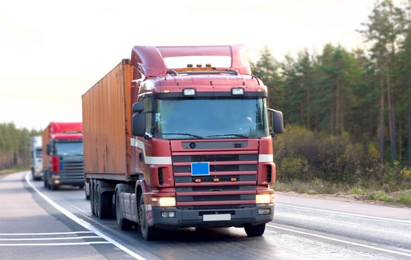 Un şofer român a fost săltat din cabina camionului pentru că nu s-a prezentat la judecata sa, în Ungaria