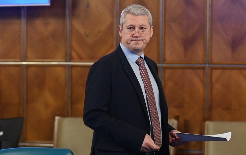 Răspunsul lui Marcel Ciolacu, întrebat dacă va discuta cu Nicolae Ciucă despre Cătălin Predoiu