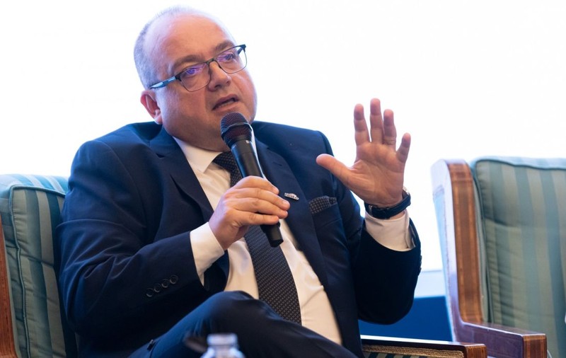 Valentin Naumescu spune că nu a discutat niciodată despre șefia SRI: „Nu vreau această funcție”