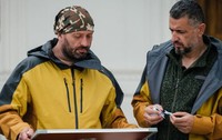 Cheloo și Mihai Ban la Asia Express 2026 | Foto: Antena 1
