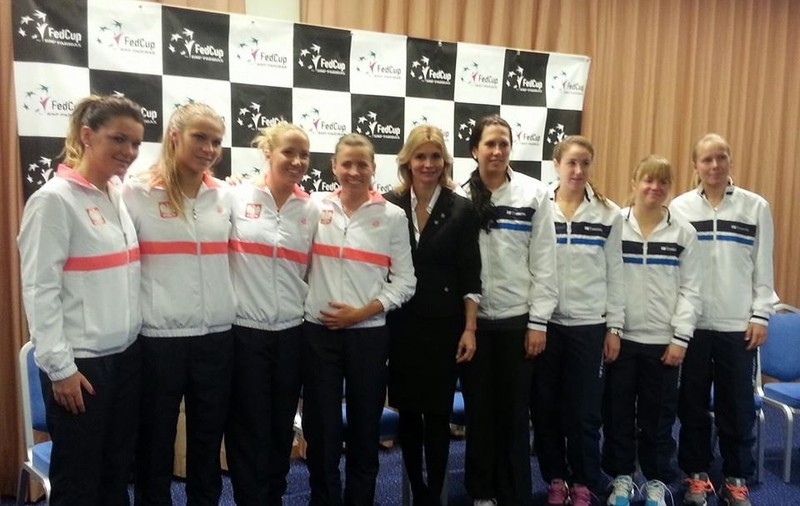 Ruxandra Dragomir este reprezentant VIP la Fed Cup