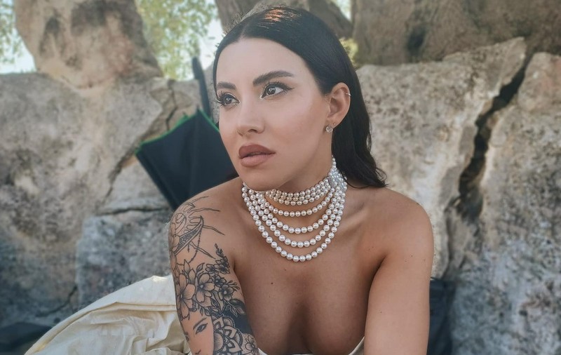 Nicoleta Nucă, actriță într-o producție italo- americană. Ce rol interpretează vedeta. „Filmul va apărea în cinema undeva în iunie 2023”