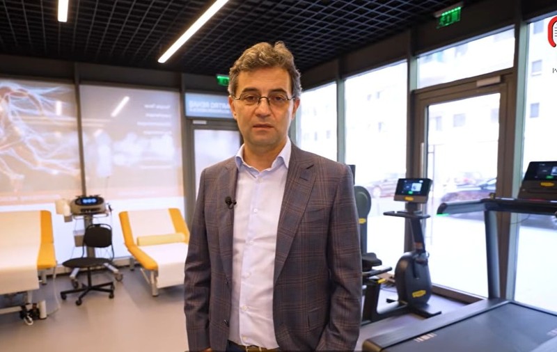 Dr. Ion Bogdan Codorean la „55 de întrebări – powered by Libertatea”: De la visul de a juca la Steaua la chirurgia de elită