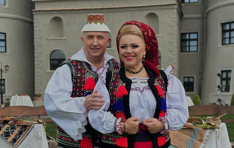 Lupu Rednic, detalii despre căsnicia de 33 de ani cu soția lui, Cornelia. „Să revenim la lucrurile serioase”