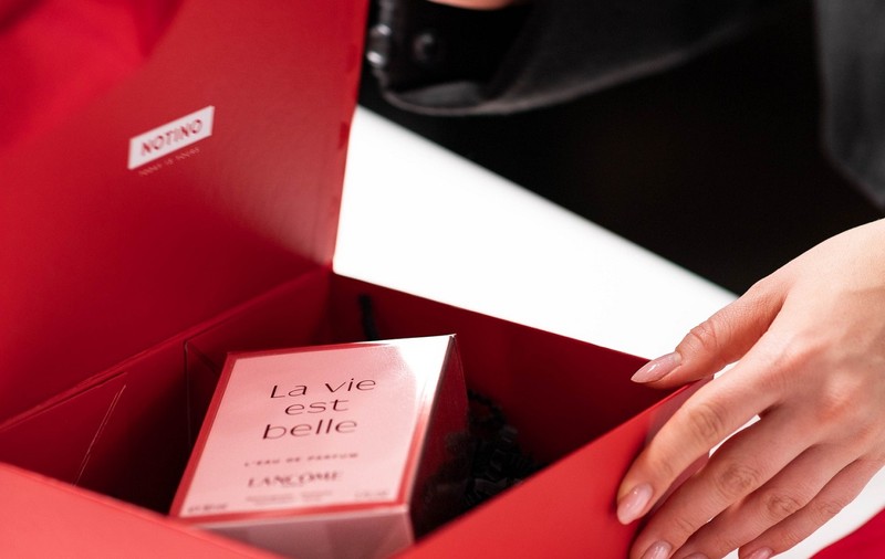 8 Martie cu stil: Reduceri exclusive pe Notino pentru cadourile perfecte!