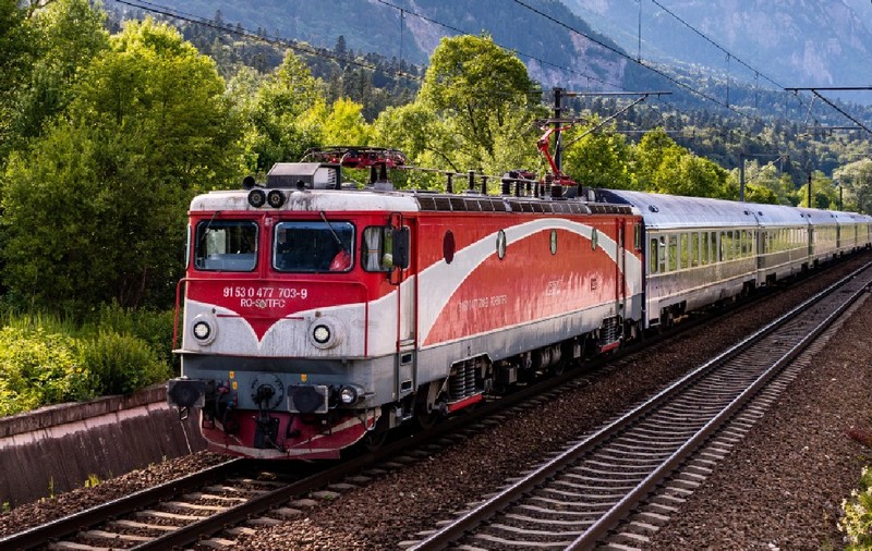 Trenurile de călători nu vor opri într-una dintre stațiile de pe litoralul românesc, în perioada 13 - 30 iunie