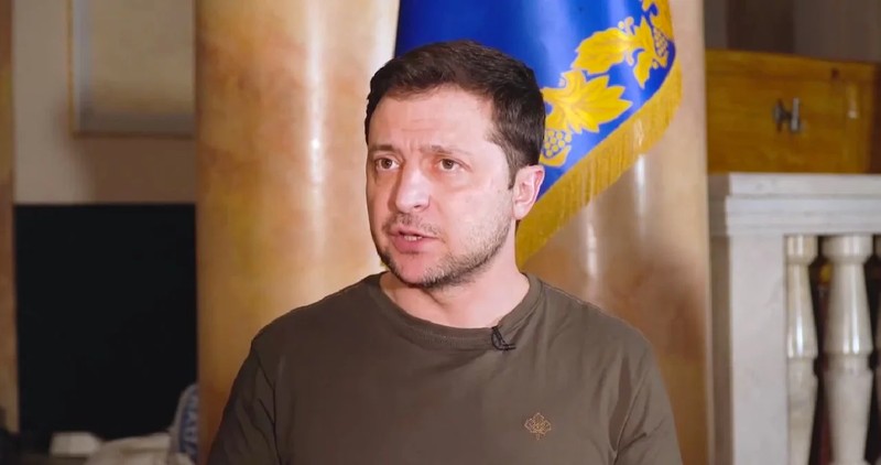 Volodimir Zelenski