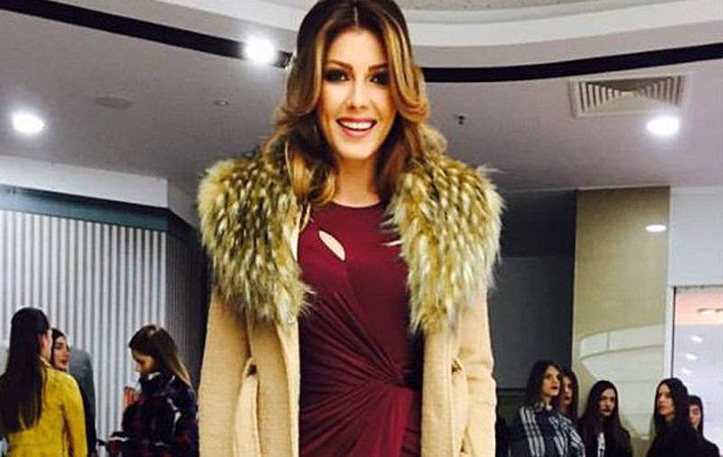 Ilinca Vandici arată într-un mare fel! Toată lumea i-a văzut formele de infarct | FOTO