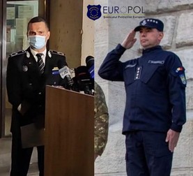 Foto: Sindicatul Europol / Facebook