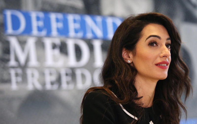 Amal Clooney, consilier special al procurorului care a cerut arestarea lui Netanyahu și a șefilor Hamas