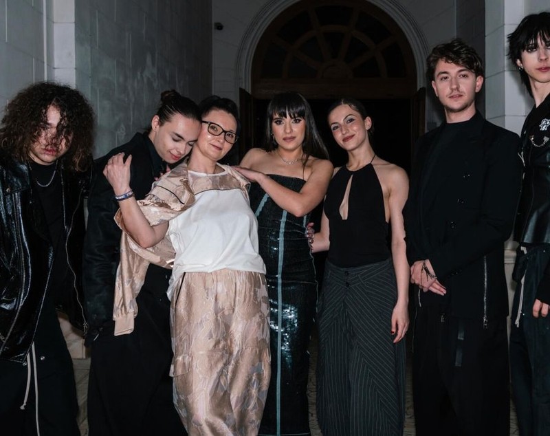 Alexandra Căpitănescu s-a calificat în finala Eurovision Song Contest 2026, cu piesa „Choke Me”