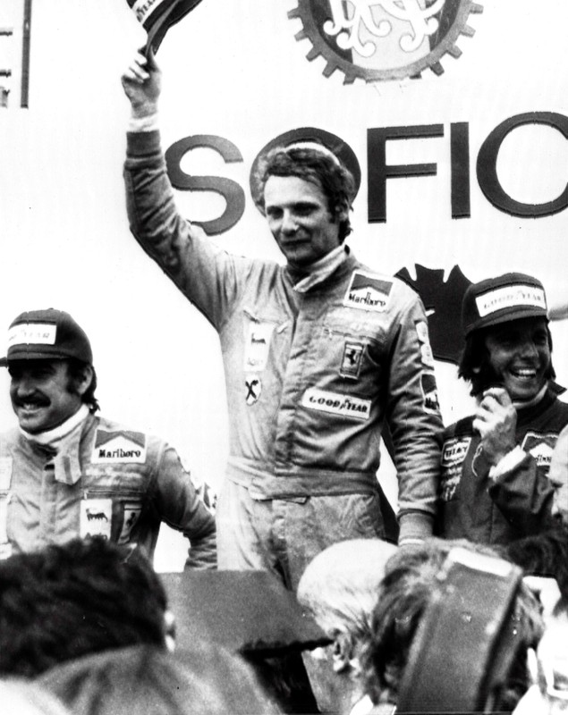 Niki Lauda a murit! Austriacul a fost de trei ori campionul lumii în Formula 1