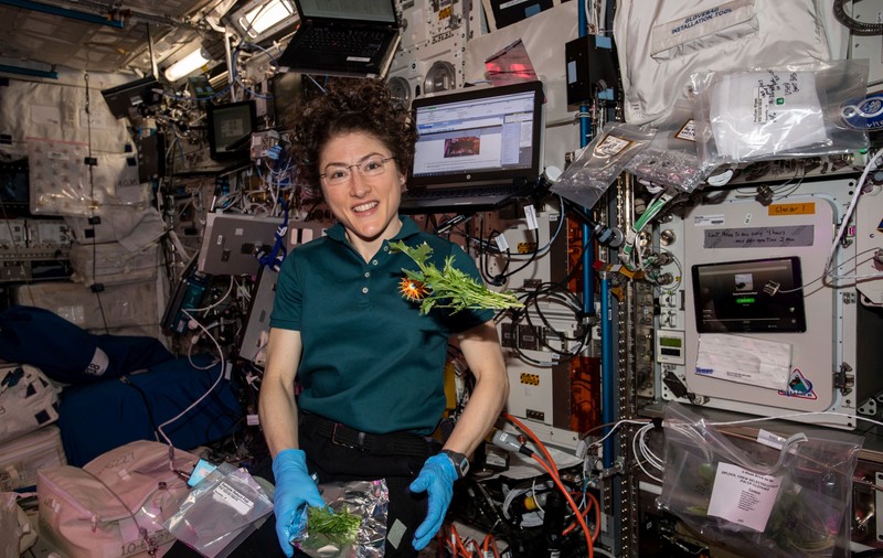Cine e femeia astronaut care a stat cel mai mult în spațiu într-o singură misiune. Face experimente pentru colonizarea altor planete