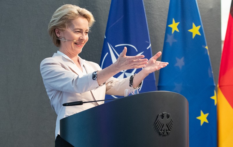 Președinții Consiliului și Comisiei Europene au semnat acordul pentru Brexit