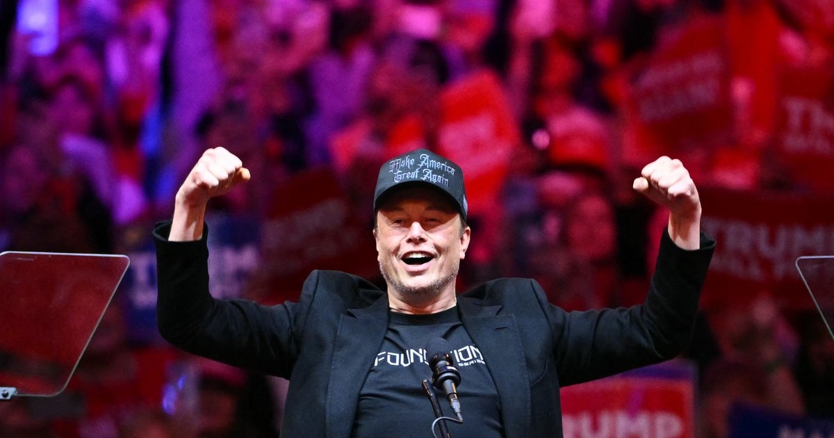 Elon Musk, în campanie pentru Donald Trump Foto: Profimedia