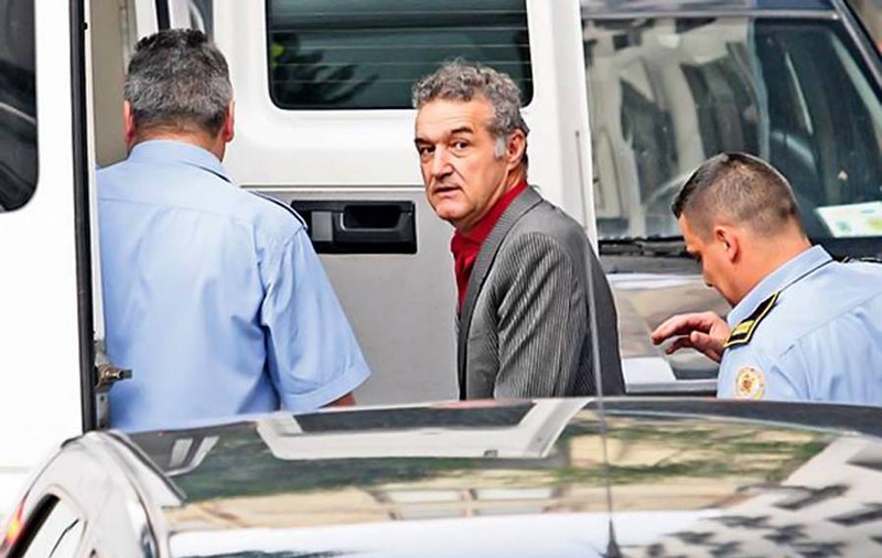 Gigi Becali, PRIMUL INTERVIU DIN ÎNCHISOARE! Uite ce APEL DISPERAT a făcut