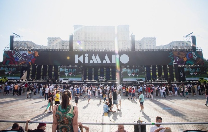 KIMARO Festival 2025 – Ziua 3: Explozie de energie cu Timpuri Noi, Grasu XXL și Horia Brenciu