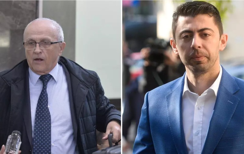 Mircea și Vlad Cozma scapă definitiv de închisoare prin prescripție, după ce inițial fuseseră condamnați cu executare