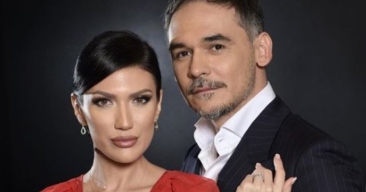 Daliana Răducan și Răzvan Simion