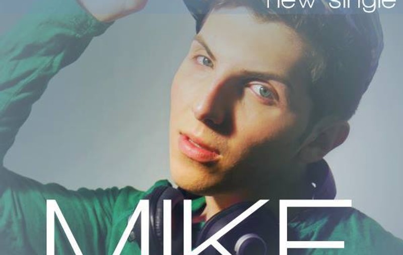 Mike a lansat un nou single: "Want you"