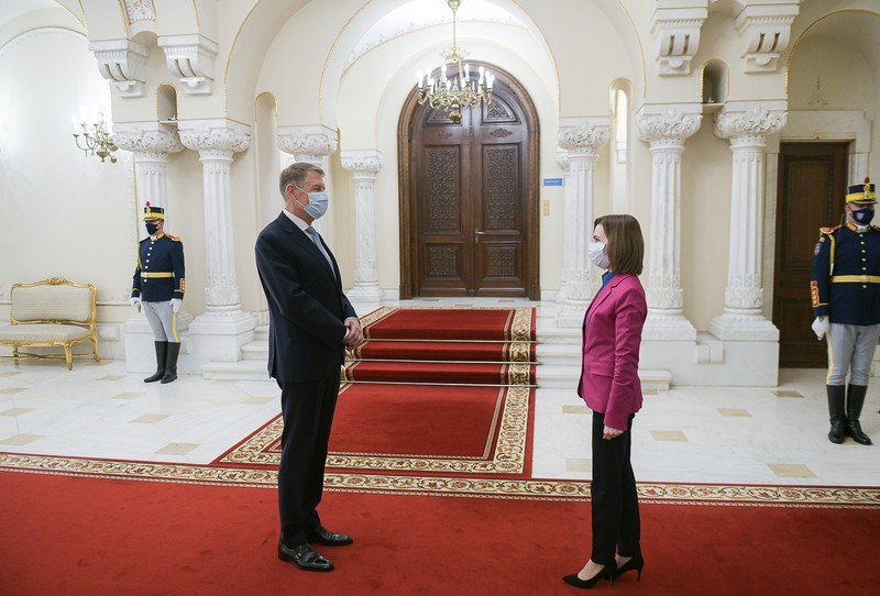 Foto: Administrația Prezidențială