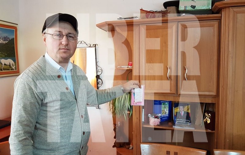 Primul român care a câștigat la loteria bonurilor fiscale a dat lovitura din nou. Arădeanul Constantin Lungu are bonul care i-ar putea aduce premiul de peste 200.000 de euro