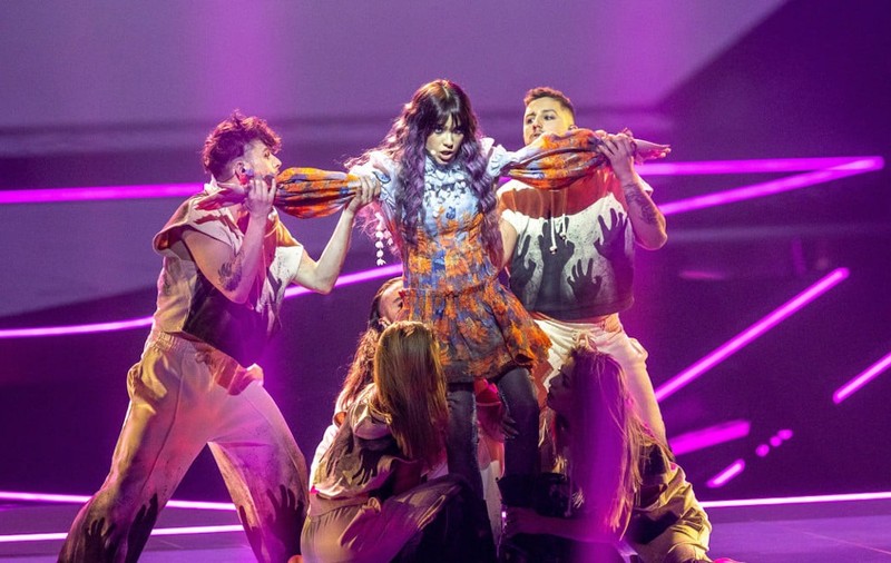 Roxen, primul mesaj după ce România nu s-a calificat în Finala Eurovision 2021. „Am dat tot”