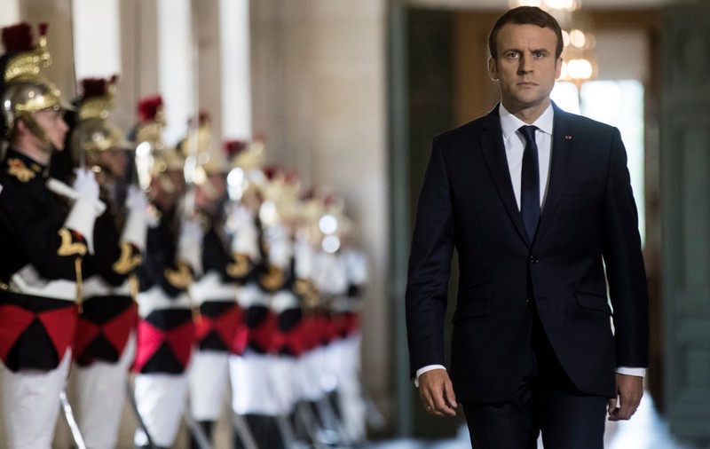 Emmanuel Macron a declarat război știrilor false