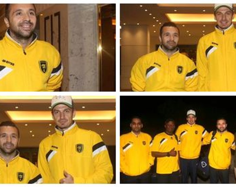 Sânmărtean şi Szukala au ajuns cu noroc! Al Ittihad a câştigat primul meci din 2015 / FOTO&VIDEO