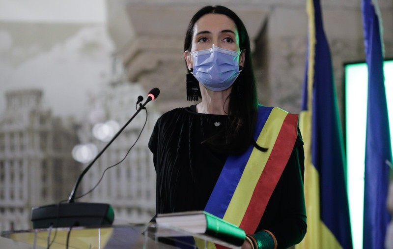 Clotilde Armand: „Alegerile locale din 27 septembrie 2020 au fost corecte, lucru constatat din nou de judecători”