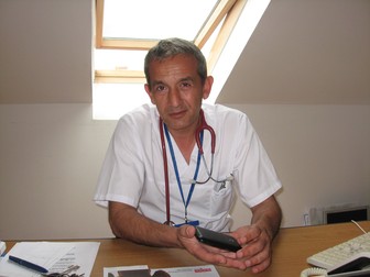 Doctorul Cătălin Apostolescu