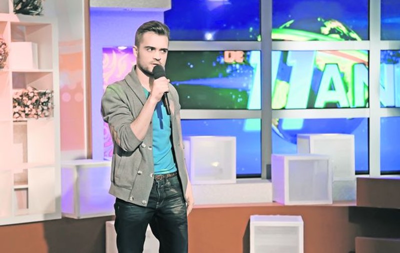 Cătălin Josan, favorit la Eurovision, îi dă replica lui Lucian, marele învins: «Viziru, Moldova este tot România!»