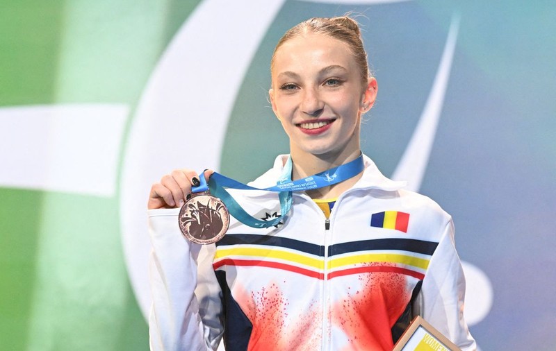 Ana Bărbosu a rămas fără medalia de la Jocurile Olimpice 2024. Decizia Tribunalului Federal Elvețian