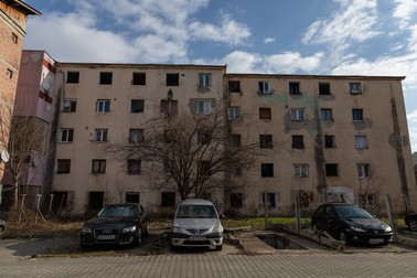 Blocul „Turturica” are 105 apartamente și 4 etaje + parter
