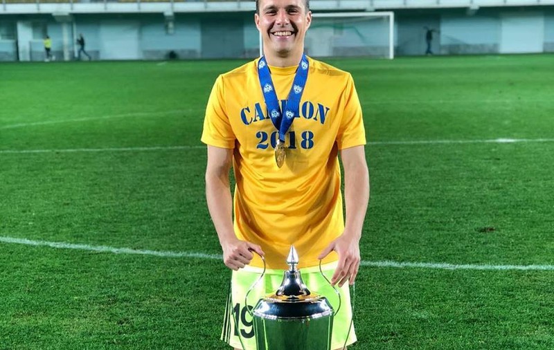 Fostul dinamovist Antun Palic, campion cu Sheriff Tirapol în Republica Moldova