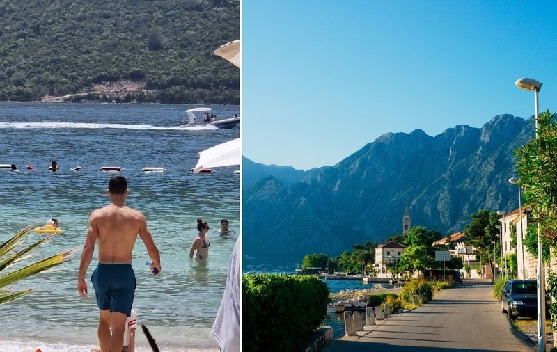 Stațiunea preferată a lui Novak Djokovic, unde își petrece fiecare vară. Tenismenul și-a cumpărat o casă în valoare de câteva milioane de euro acolo