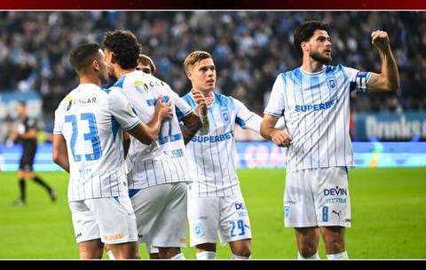 „E peste Baiaram!”. Universitatea Craiova a dat lovitura cu fotbalistul de 600.000 de euro: „La început s-a spus că e capricios”