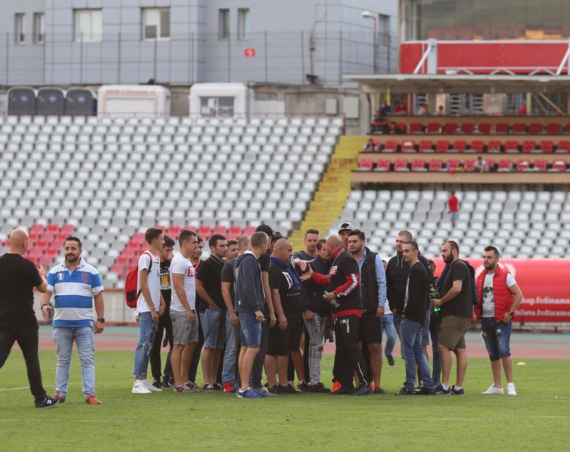 Liga I, etapa a 12-a: FCSB - Dinamo 1-0. Super-Derby de România. Fotbal de calitate și fani la înălțime / LIVE TEXT FOTO & VIDEO