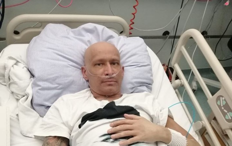 Ramon de la „MasterChef” duce o luptă cumplită după diagnosticul primit: cancer limfatic