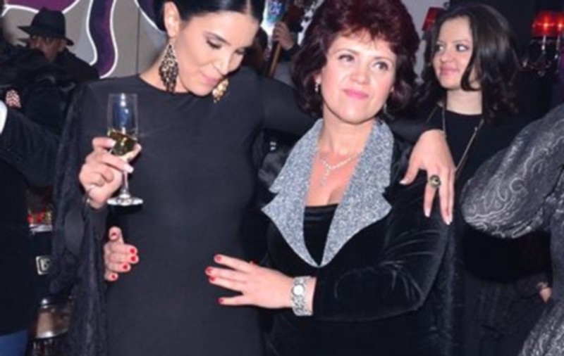 Adelina Pestriţu, MESAJ EMOŢIONANT pentru mama ei! Uite ce a scris pe Facebook