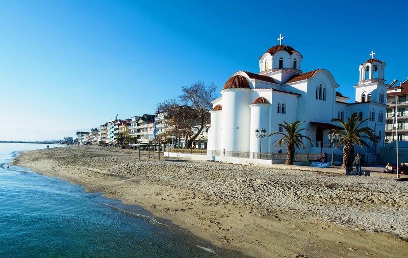 Ofertă Specială la circuitul de Paște în Paralia Katerini! (PUBLICITATE)