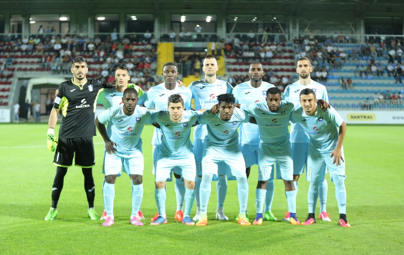 Astra Giurgiu și-a aflat primul adversar din Liga Europa: FK Zira Baku. Turul I preliminar, manșa retur, toate rezultatele