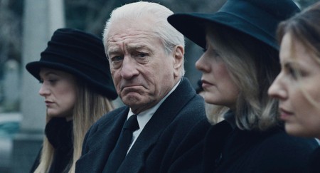 Robert De Niro, în rolul lui Frank Sheeran / Foto: Netflix