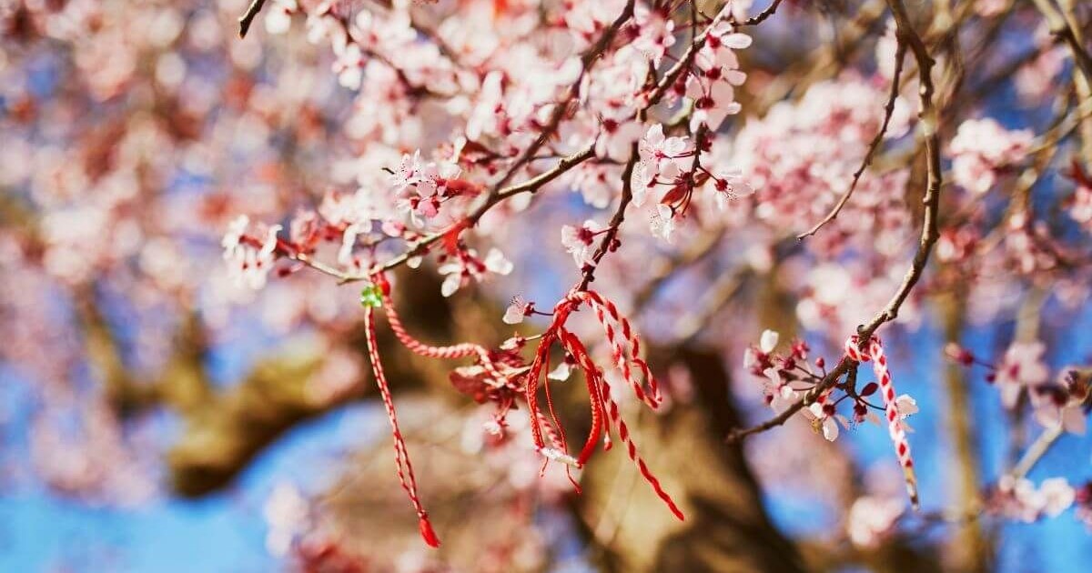 Superstitii de 1 martie, martisor 2020